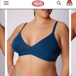 Parade bralette